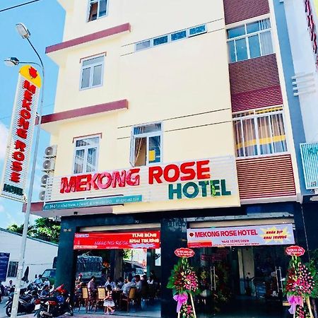 Mekong Rose Hotel Кан То Екстериор снимка