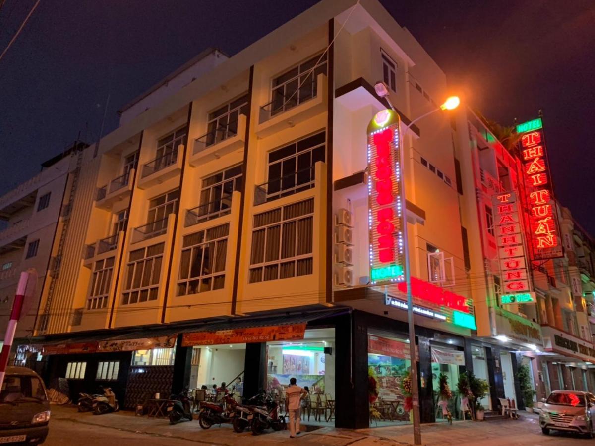 Mekong Rose Hotel Кан То Екстериор снимка
