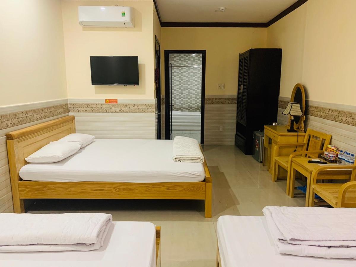 Mekong Rose Hotel Кан То Екстериор снимка