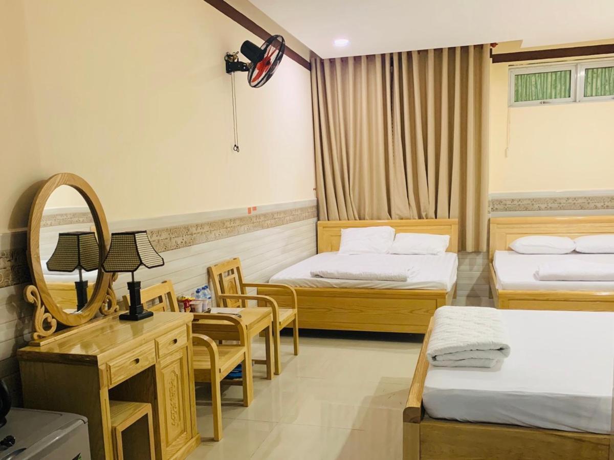 Mekong Rose Hotel Кан То Екстериор снимка