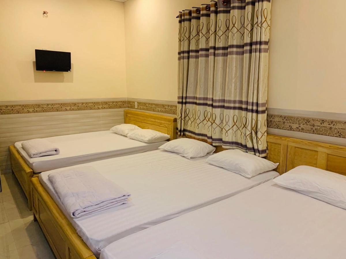 Mekong Rose Hotel Кан То Екстериор снимка