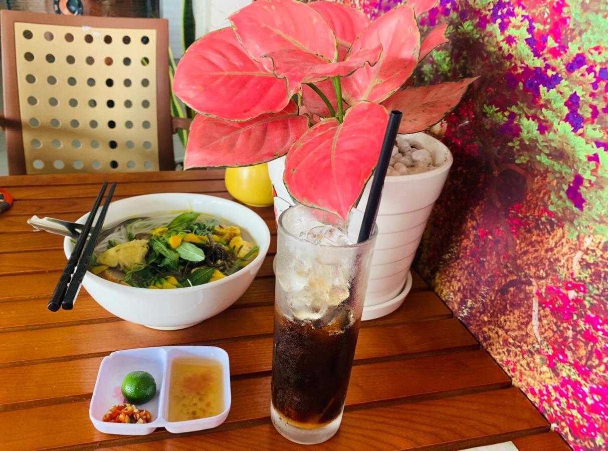 Mekong Rose Hotel Кан То Екстериор снимка