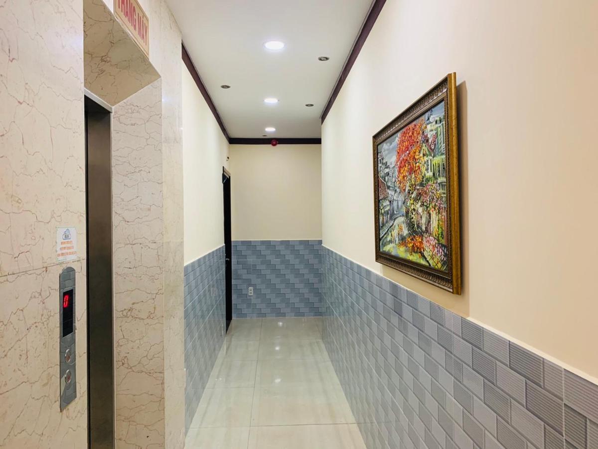 Mekong Rose Hotel Кан То Екстериор снимка