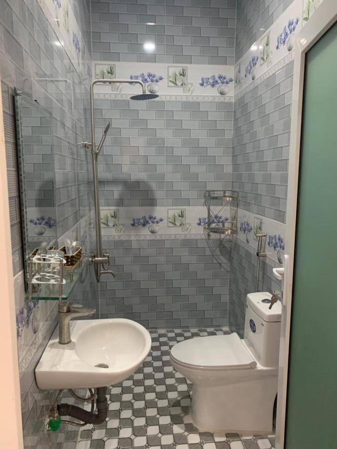 Mekong Rose Hotel Кан То Екстериор снимка