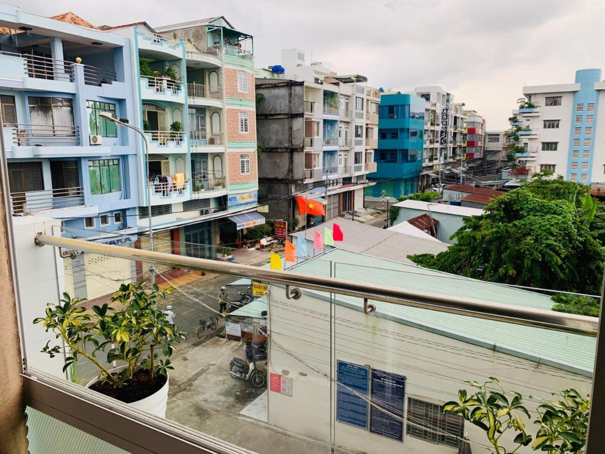 Mekong Rose Hotel Кан То Екстериор снимка