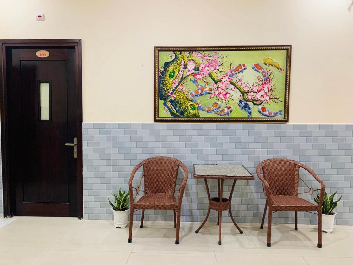 Mekong Rose Hotel Кан То Екстериор снимка