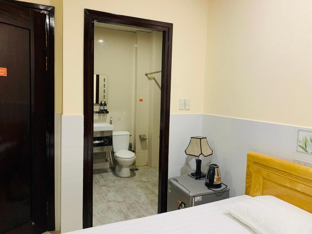 Mekong Rose Hotel Кан То Екстериор снимка