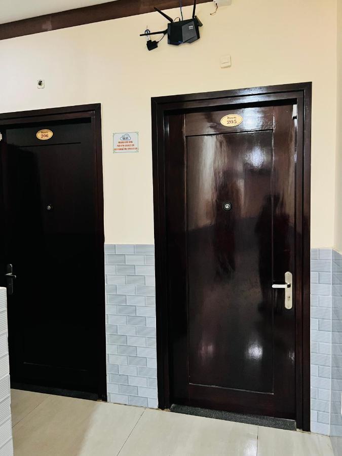 Mekong Rose Hotel Кан То Екстериор снимка