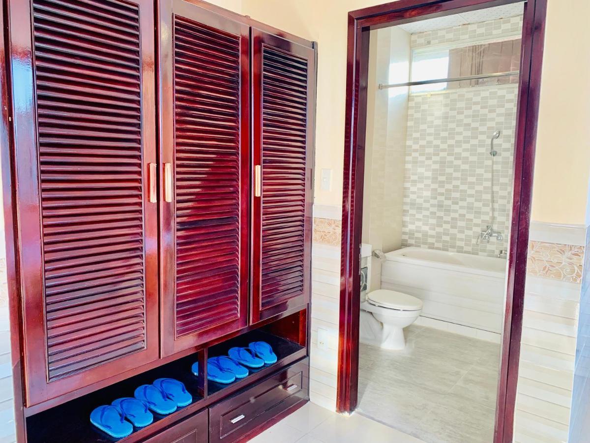 Mekong Rose Hotel Кан То Екстериор снимка