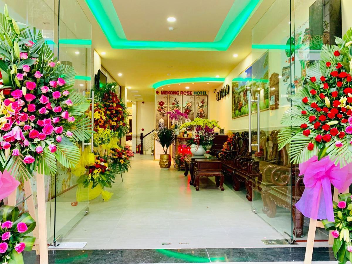 Mekong Rose Hotel Кан То Екстериор снимка