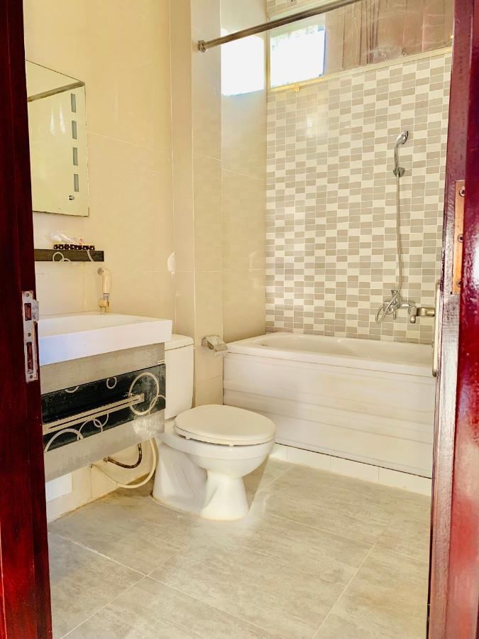 Mekong Rose Hotel Кан То Екстериор снимка