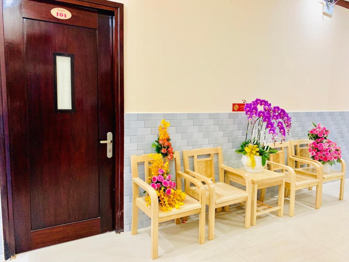 Mekong Rose Hotel Кан То Екстериор снимка