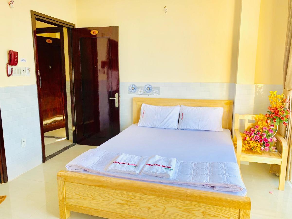 Mekong Rose Hotel Кан То Екстериор снимка