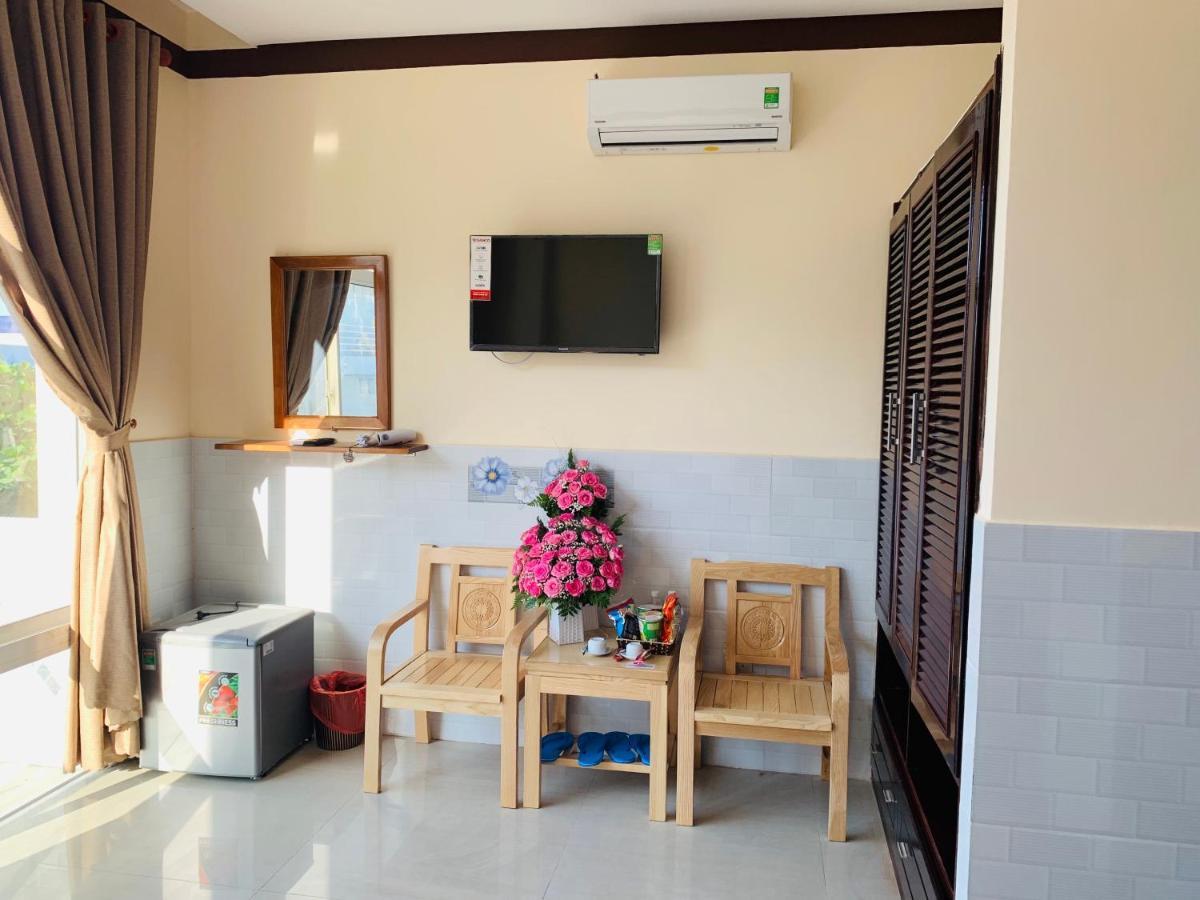Mekong Rose Hotel Кан То Екстериор снимка