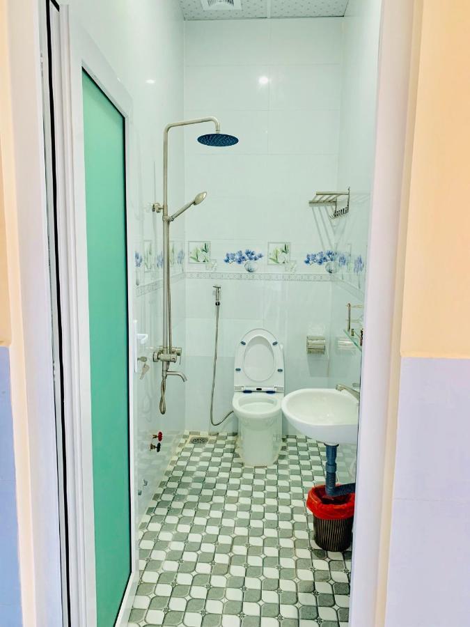 Mekong Rose Hotel Кан То Екстериор снимка