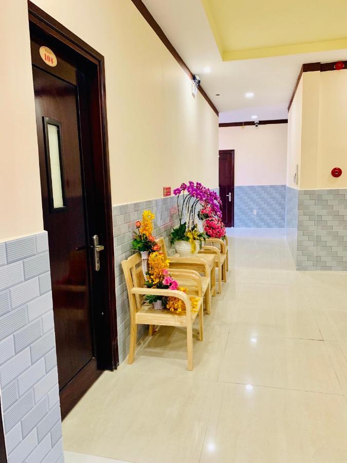 Mekong Rose Hotel Кан То Екстериор снимка