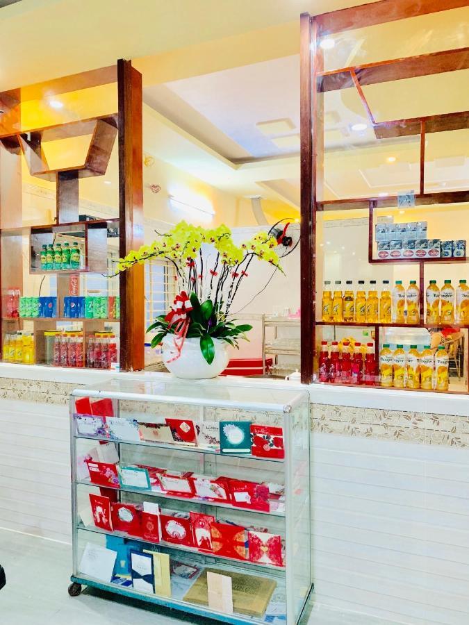 Mekong Rose Hotel Кан То Екстериор снимка