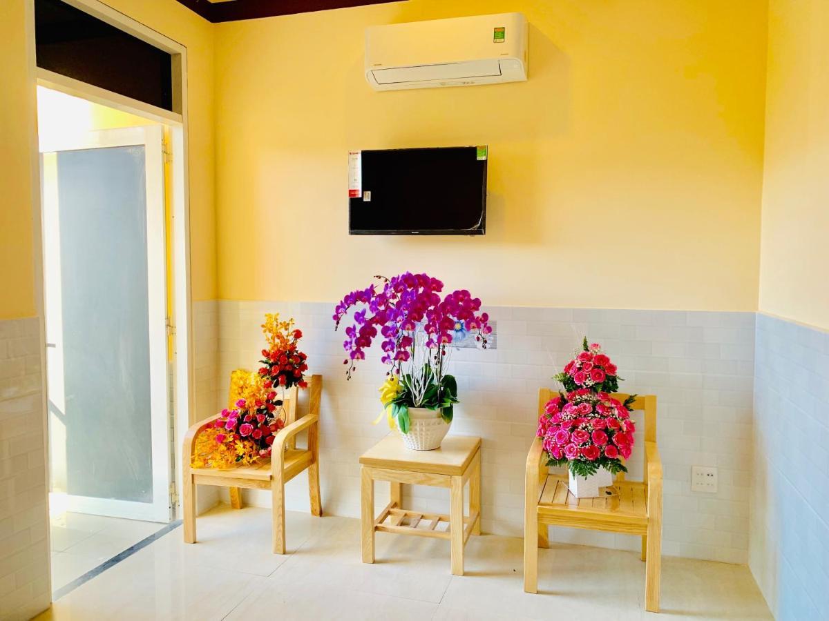 Mekong Rose Hotel Кан То Екстериор снимка