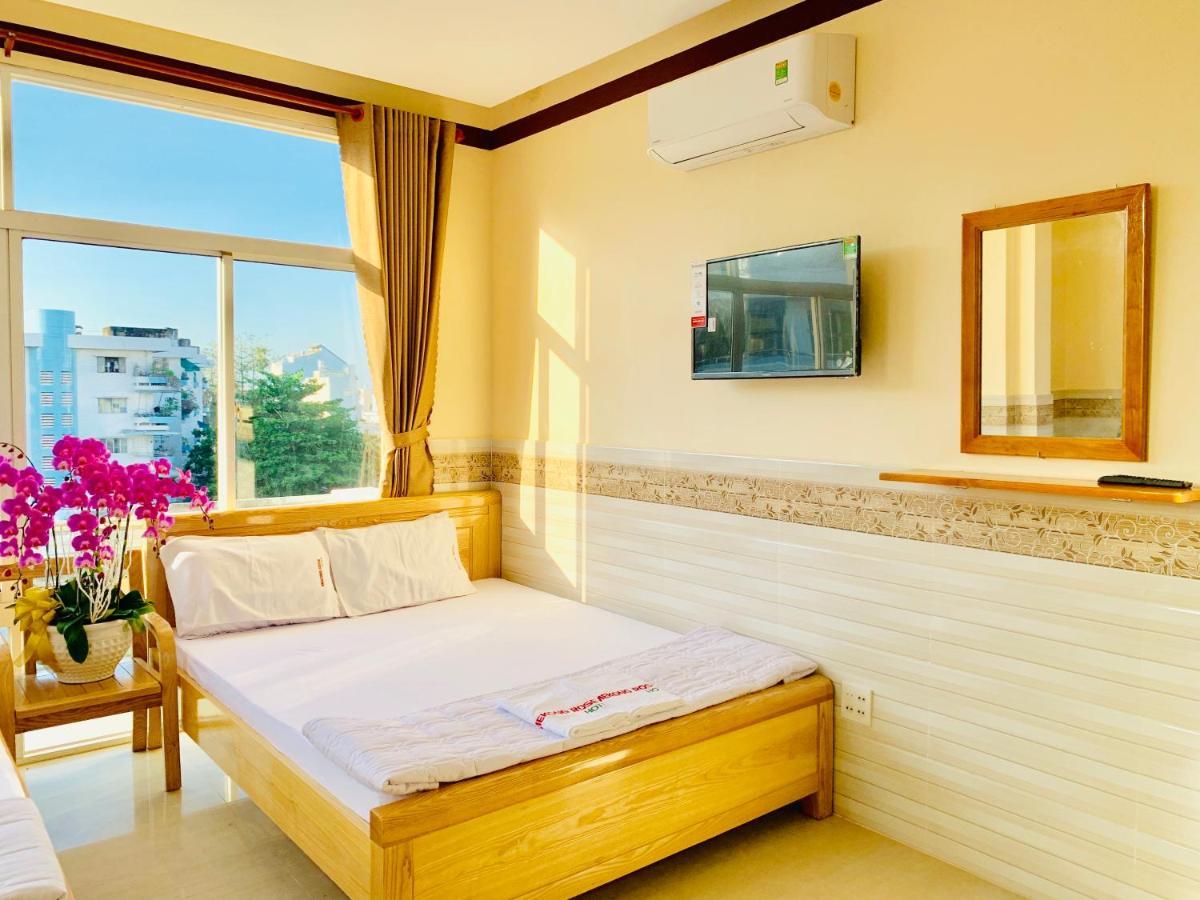 Mekong Rose Hotel Кан То Екстериор снимка