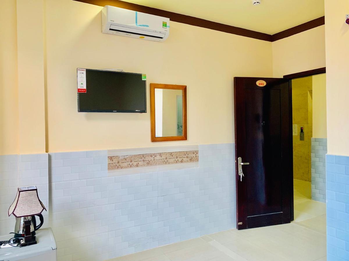 Mekong Rose Hotel Кан То Екстериор снимка