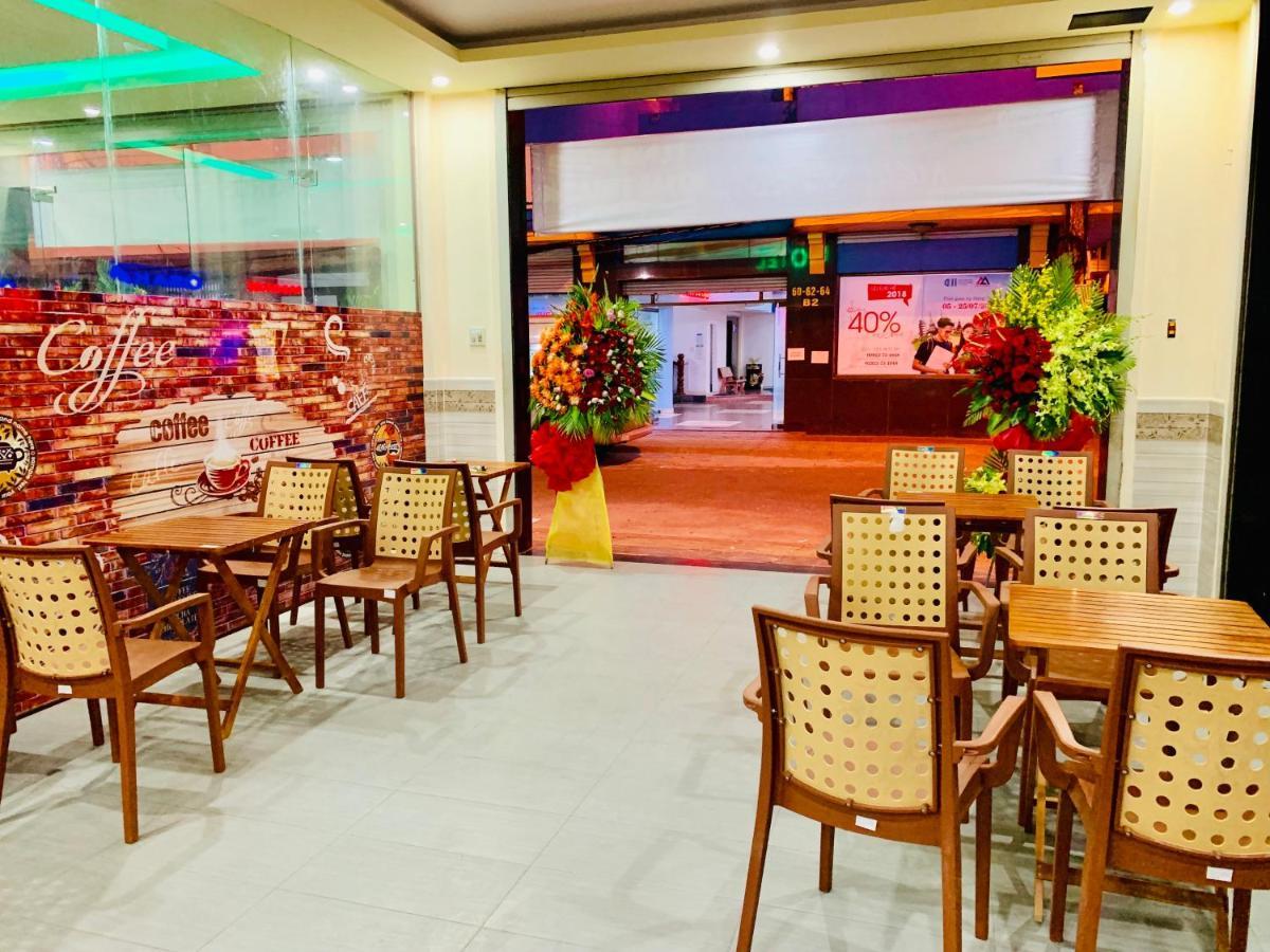 Mekong Rose Hotel Кан То Екстериор снимка