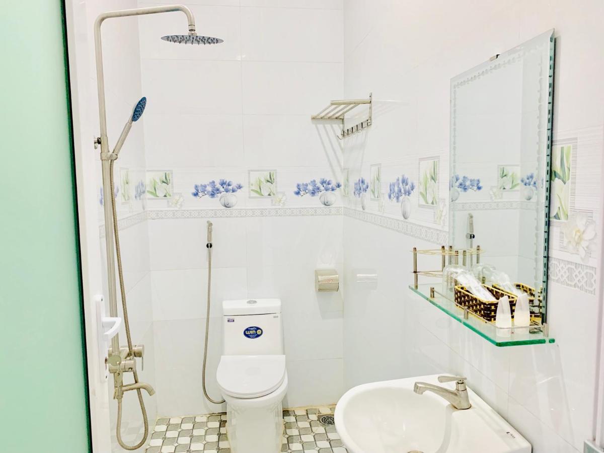 Mekong Rose Hotel Кан То Екстериор снимка