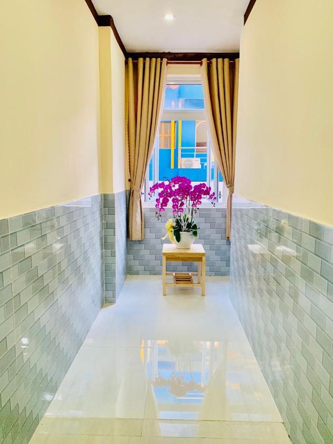 Mekong Rose Hotel Кан То Екстериор снимка